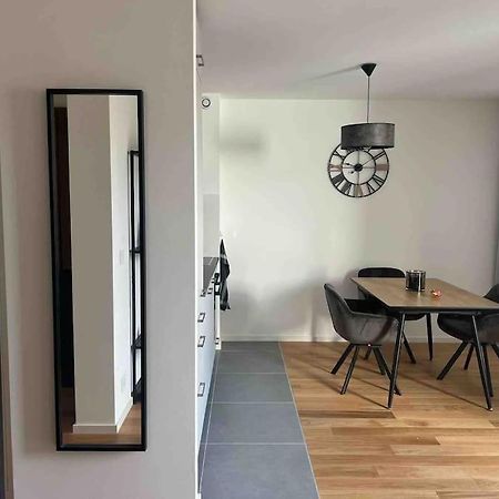 Charmant Studio Genève Extérieur photo
